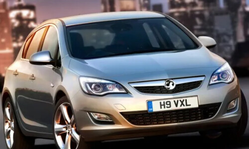 Vauxhall Astra #10