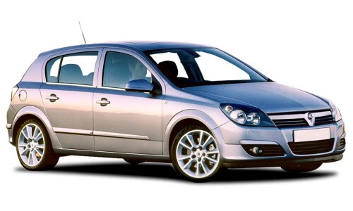 Vauxhall Astra #11