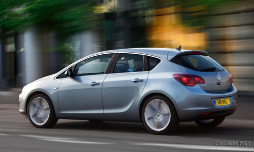 Vauxhall Astra #13