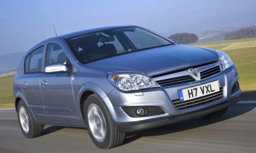 Vauxhall Astra #14