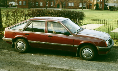 Vauxhall Cavalier #2