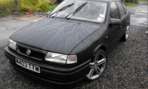 Vauxhall Cavalier #3
