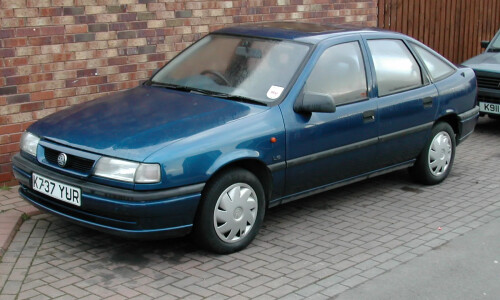 Vauxhall Cavalier #4