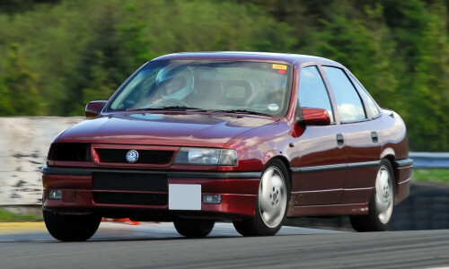 Vauxhall Cavalier #5