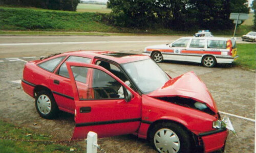 Vauxhall Cavalier #6