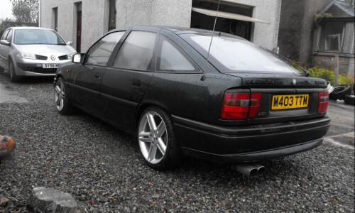 Vauxhall Cavalier #7