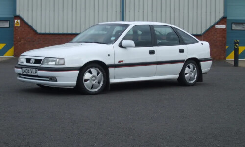 Vauxhall Cavalier #8