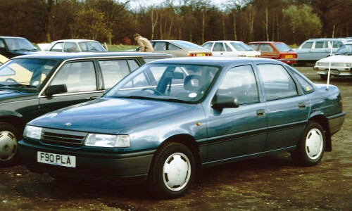 Vauxhall Cavalier #9