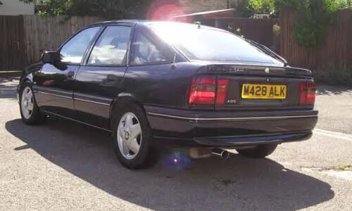 Vauxhall Cavalier #11