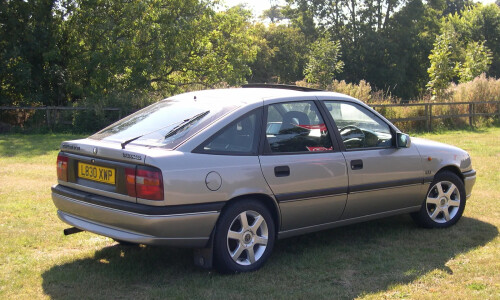 Vauxhall Cavalier #12