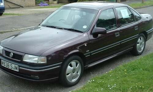 Vauxhall Cavalier #14