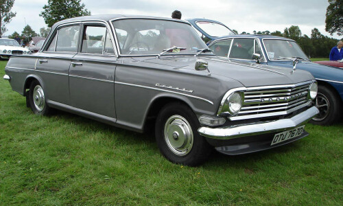 Vauxhall Cresta #1