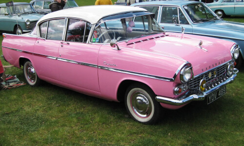 Vauxhall Cresta #2