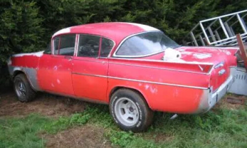 Vauxhall Cresta #4