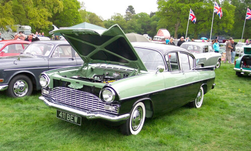 Vauxhall Cresta #10