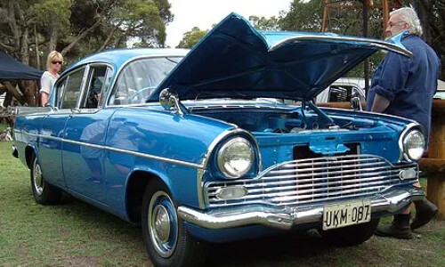 Vauxhall Cresta #11