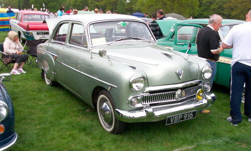 Vauxhall Cresta #12