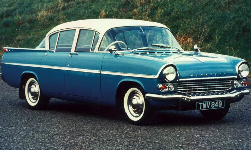 Vauxhall Cresta #13