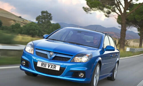 Vauxhall Vectra #2