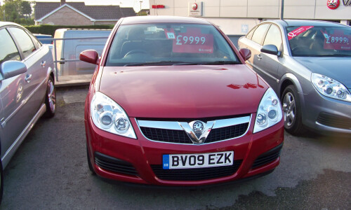 Vauxhall Vectra #3