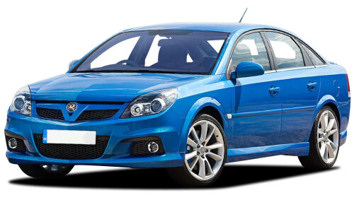 Vauxhall Vectra #7