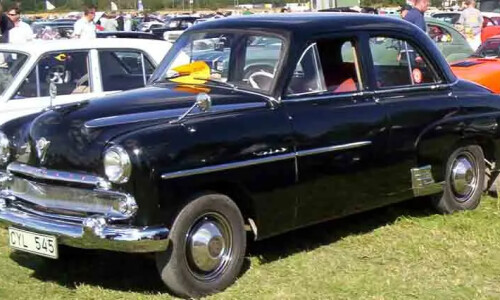 Vauxhall Velox #1