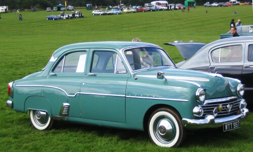 Vauxhall Velox #2