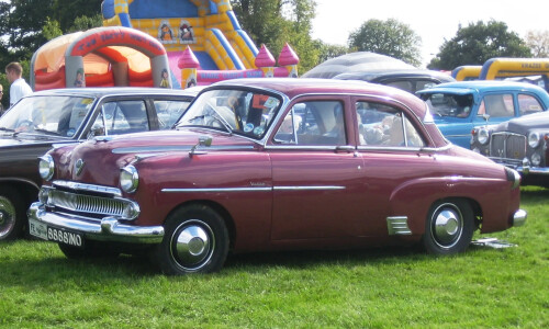 Vauxhall Velox #5