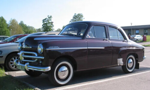Vauxhall Velox #6