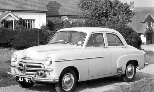Vauxhall Velox #7