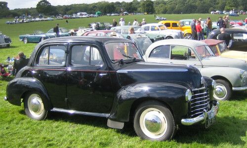 Vauxhall Velox #8
