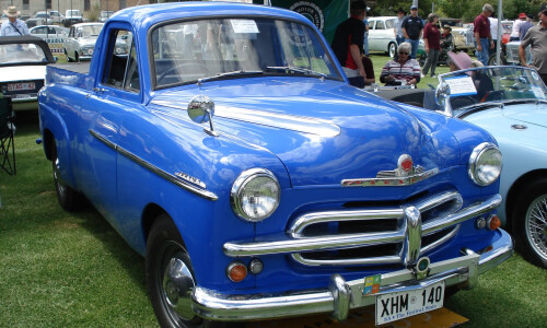 Vauxhall Velox #9
