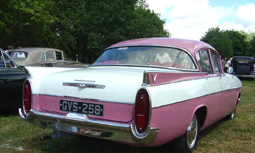 Vauxhall Velox #10