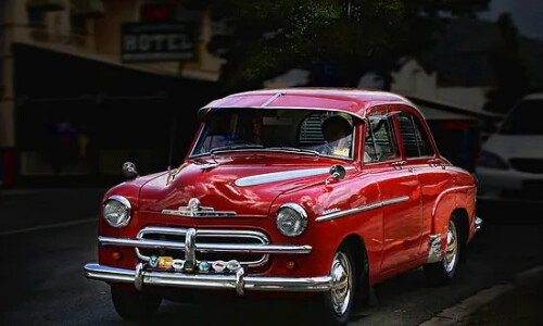 Vauxhall Velox #11