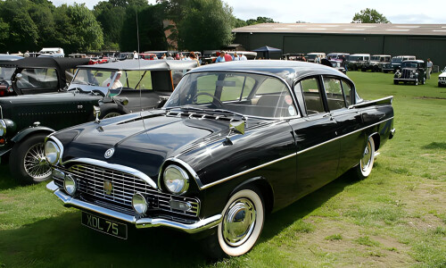 Vauxhall Velox #12
