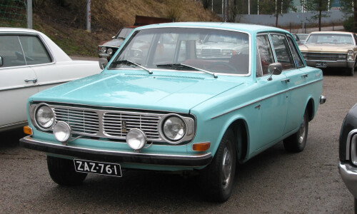 Volvo 144 #2