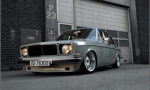 Volvo 144 #4