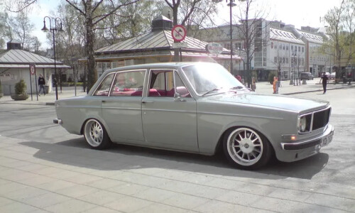 Volvo 144 #5