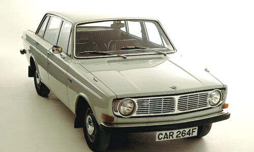 Volvo 144 #7