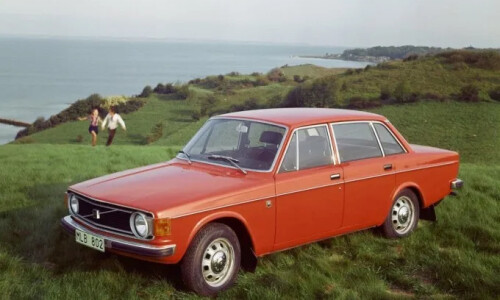 Volvo 144 #14