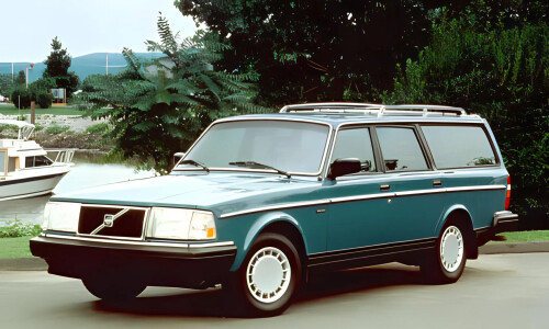 Volvo 240 #3