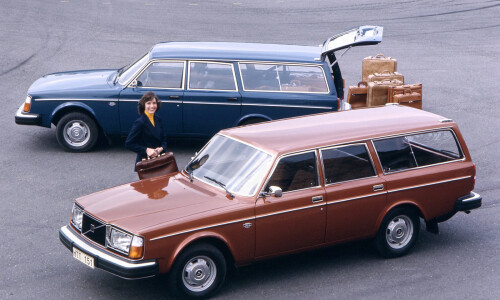 Volvo 245 #3