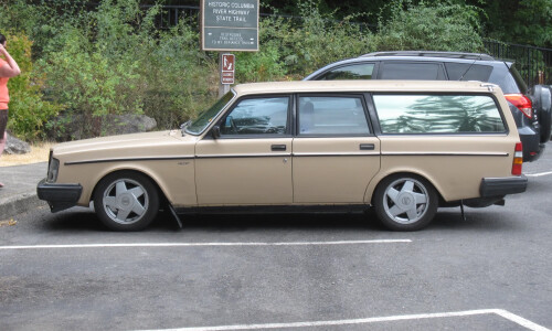 Volvo 245 #17