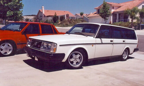 Volvo 245 #18