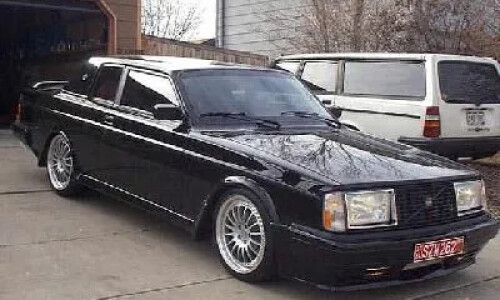 Volvo 262C #2