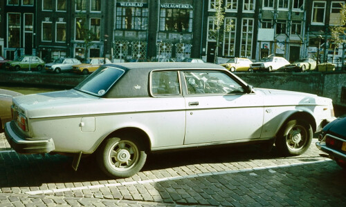 Volvo 262C #3