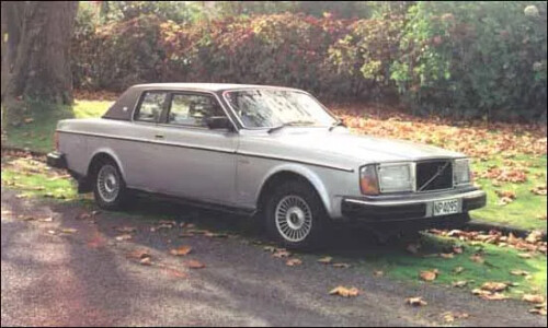 Volvo 262C #5
