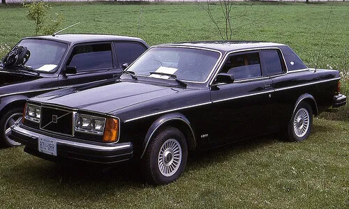 Volvo 262C #6
