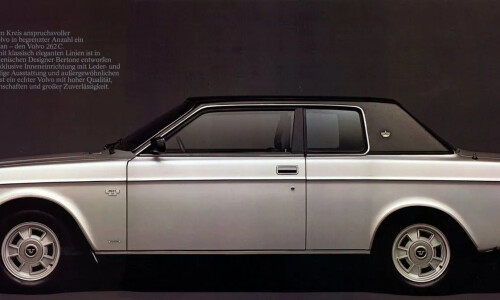 Volvo 262C #12