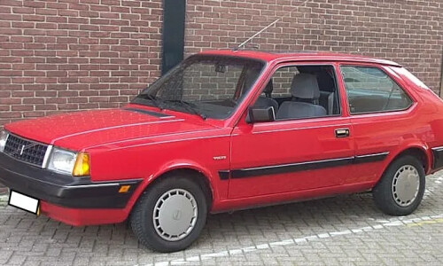 Volvo 340 #1